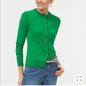 JCrew Caryn Cardigan